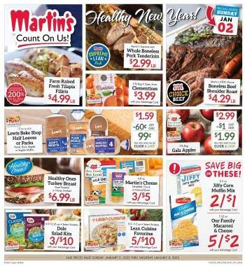 Martin’s Ad