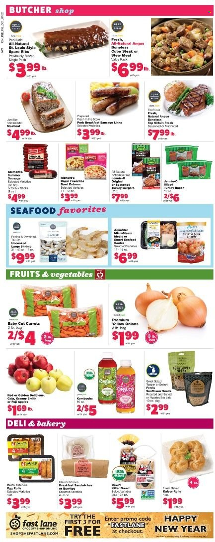 Family Fare ad - 01/02/2022 - 01/08/2022. Page 5