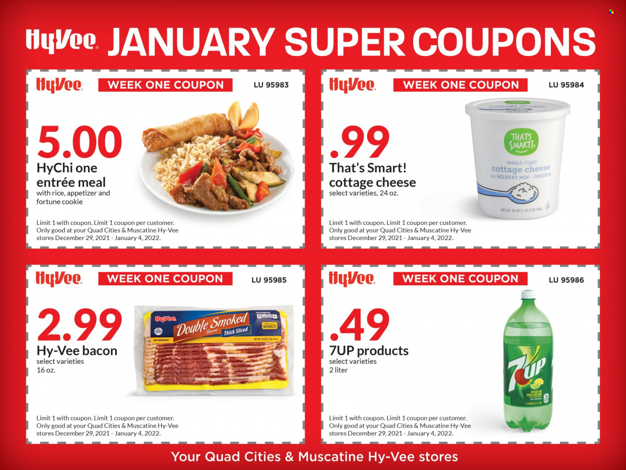 Hy-Vee ad - 12/29/2021 - 01/04/2022. Page 1