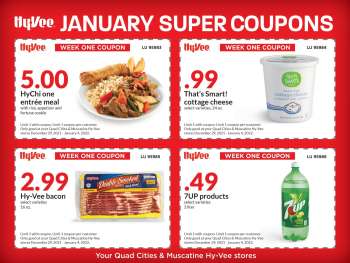 Hy-Vee Flyer - 12/29/2021 - 01/04/2022.