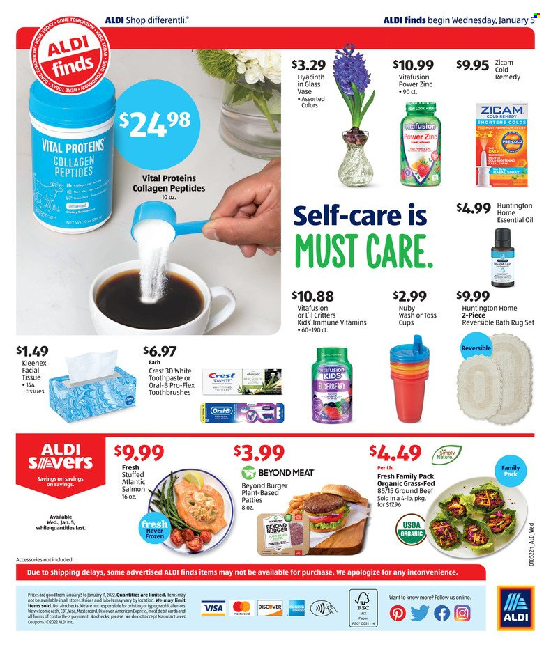 ALDI ad - 01/05/2022 - 01/11/2022. Page 2
