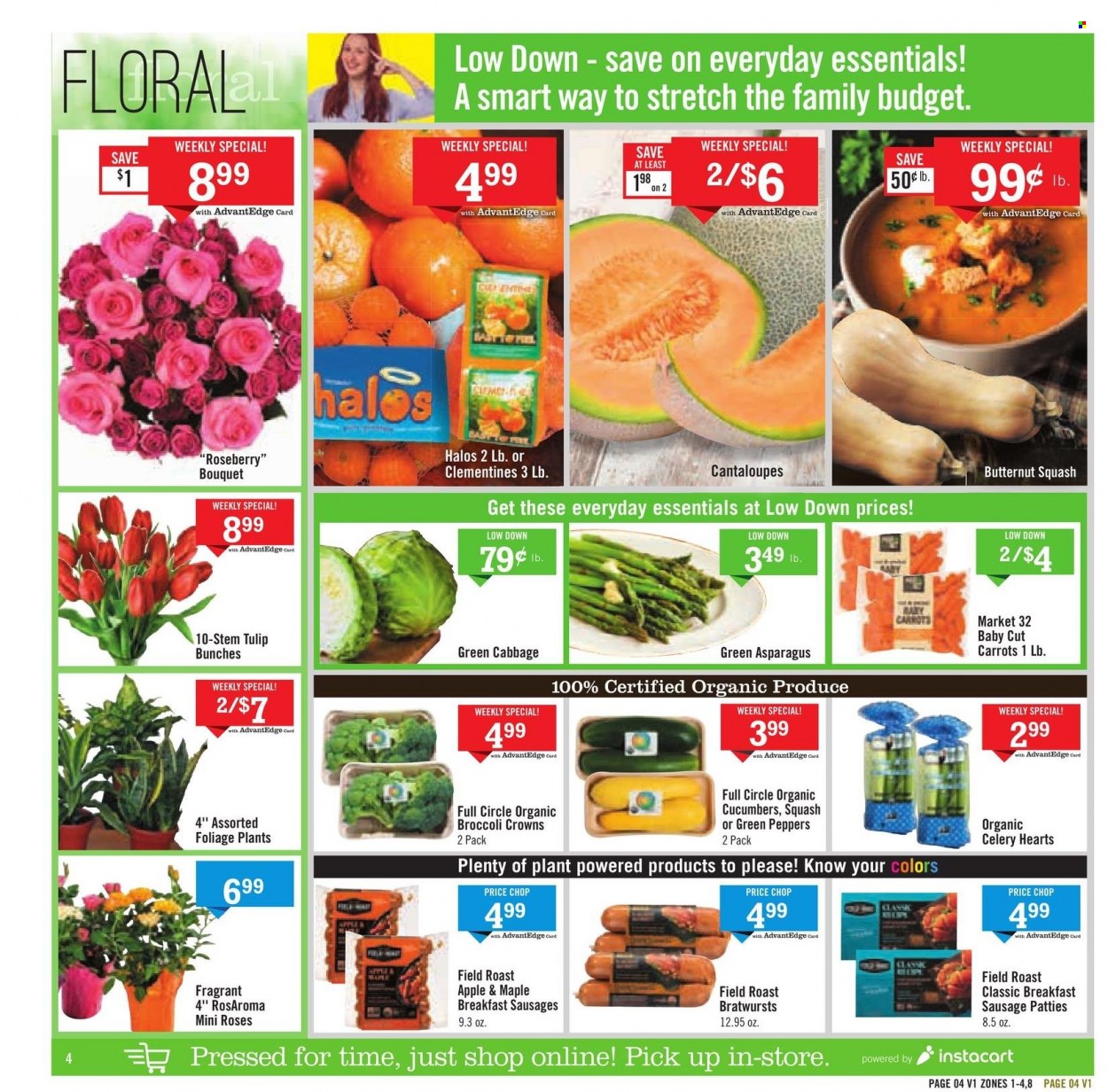 Price Chopper ad - 01/02/2022 - 01/08/2022. Page 4