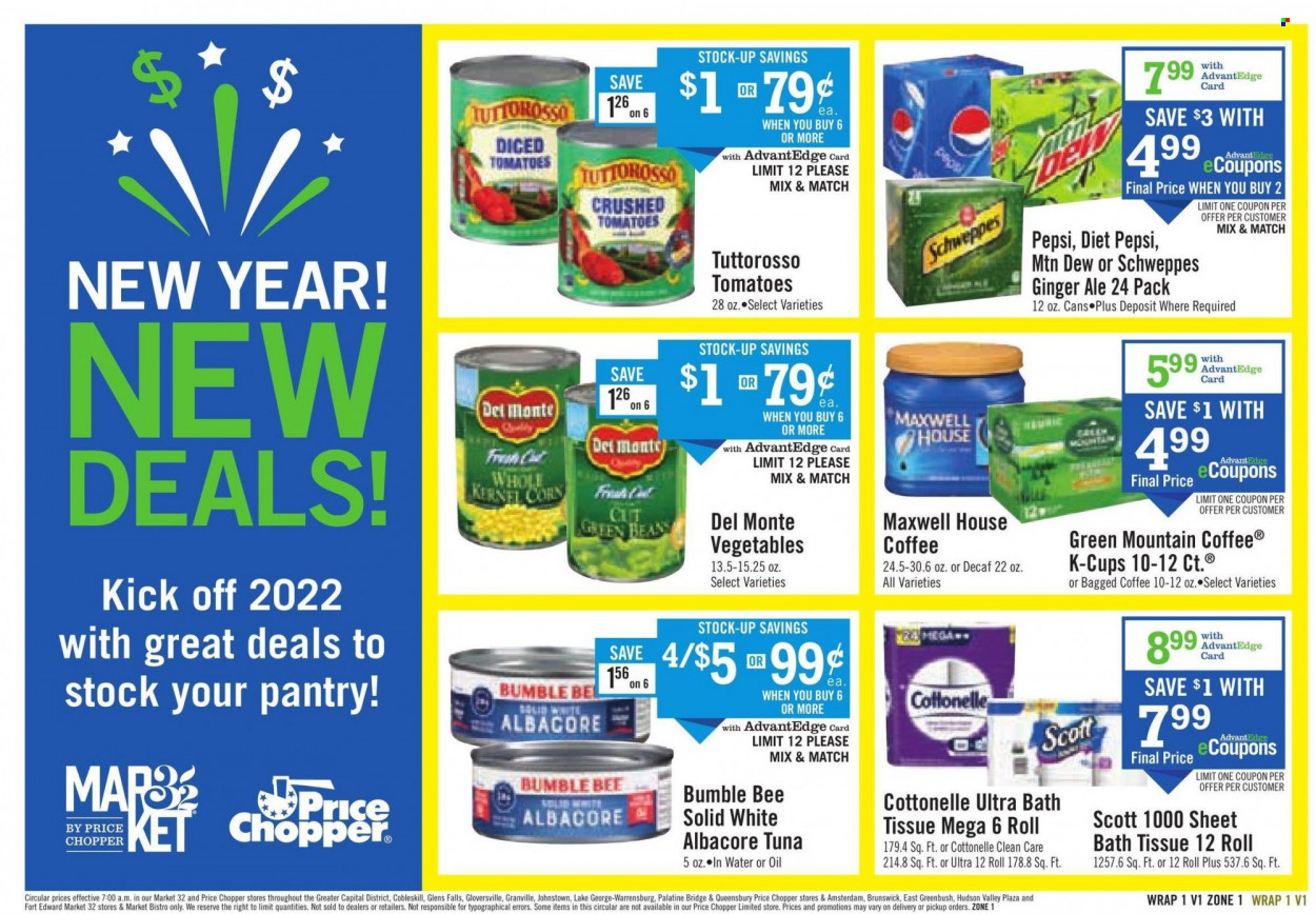 Price Chopper ad - 01/02/2022 - 01/08/2022. Page 13