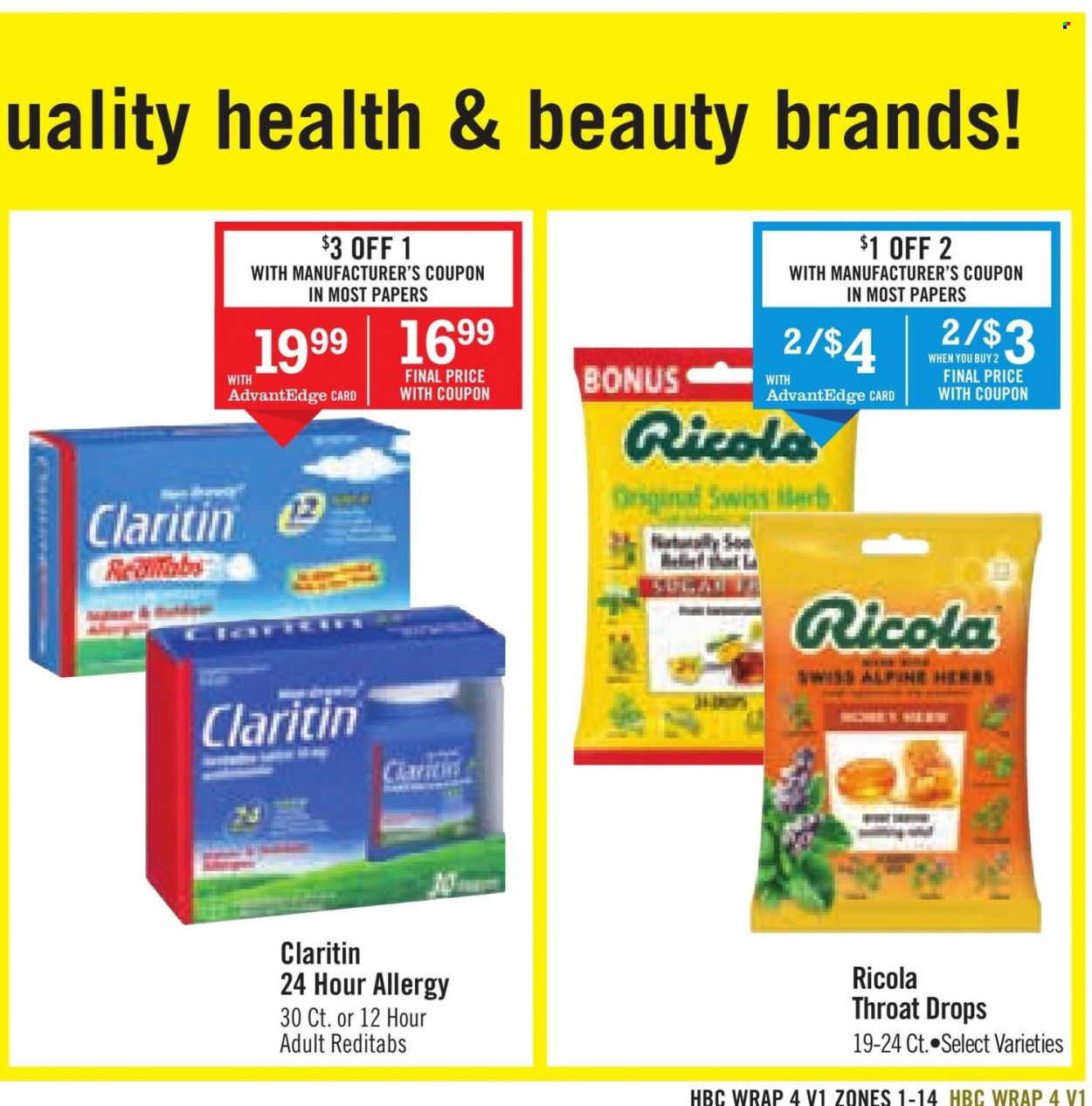 Price Chopper ad - 01/02/2022 - 01/08/2022. Page 24