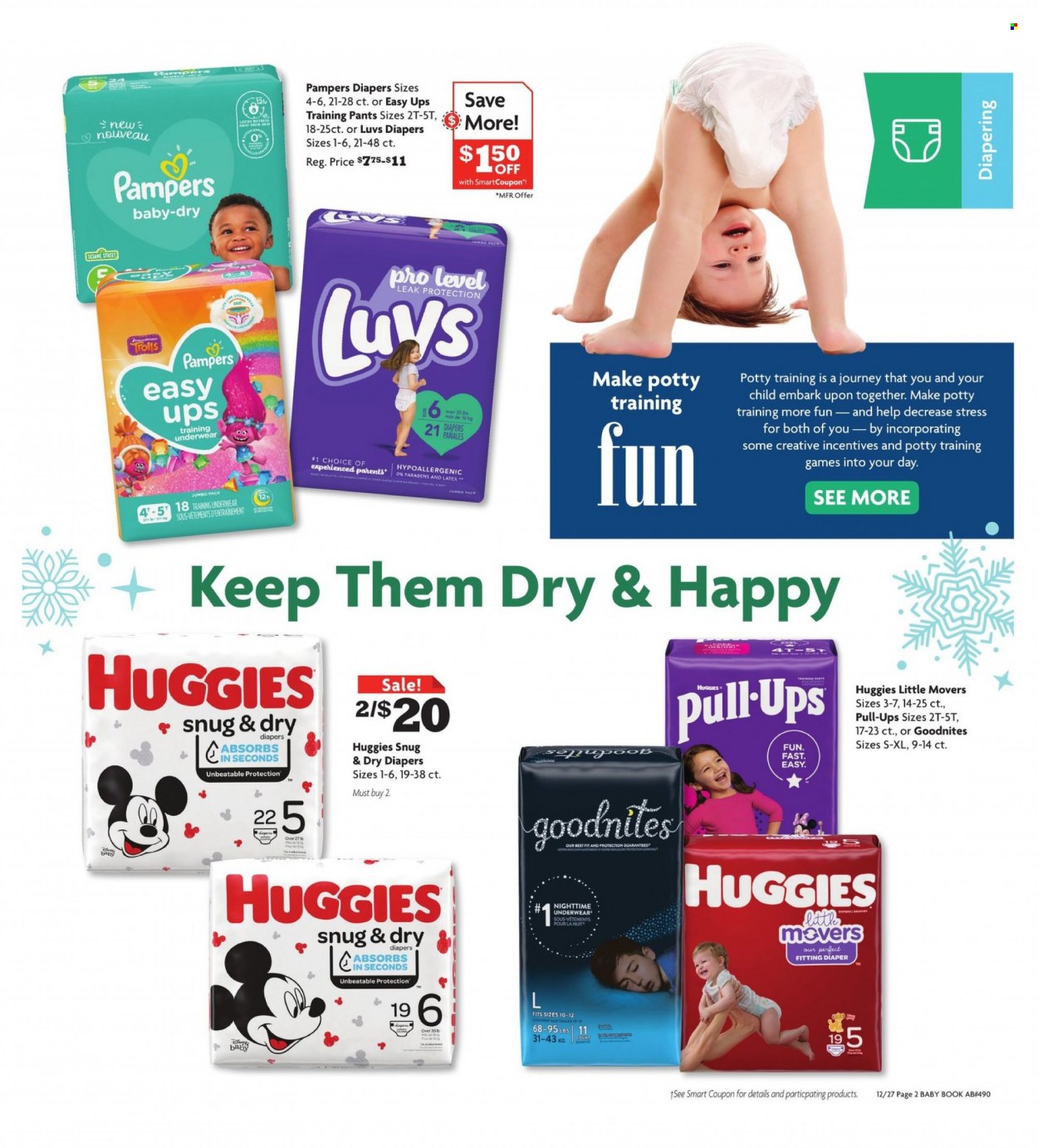 Family Dollar ad - 12/27/2021 - 01/19/2022. Page 2