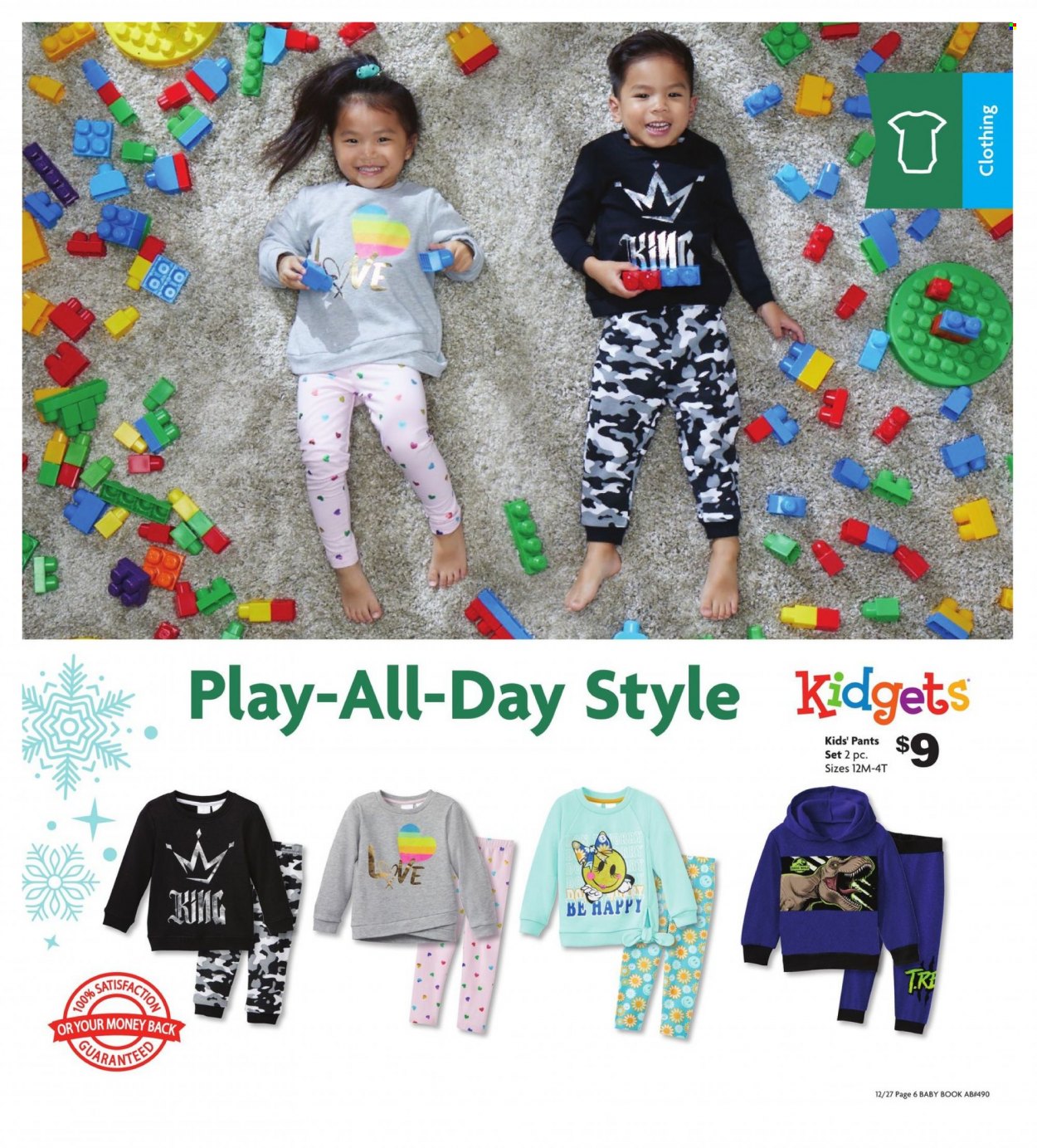 Family Dollar ad - 12/27/2021 - 01/19/2022. Page 6