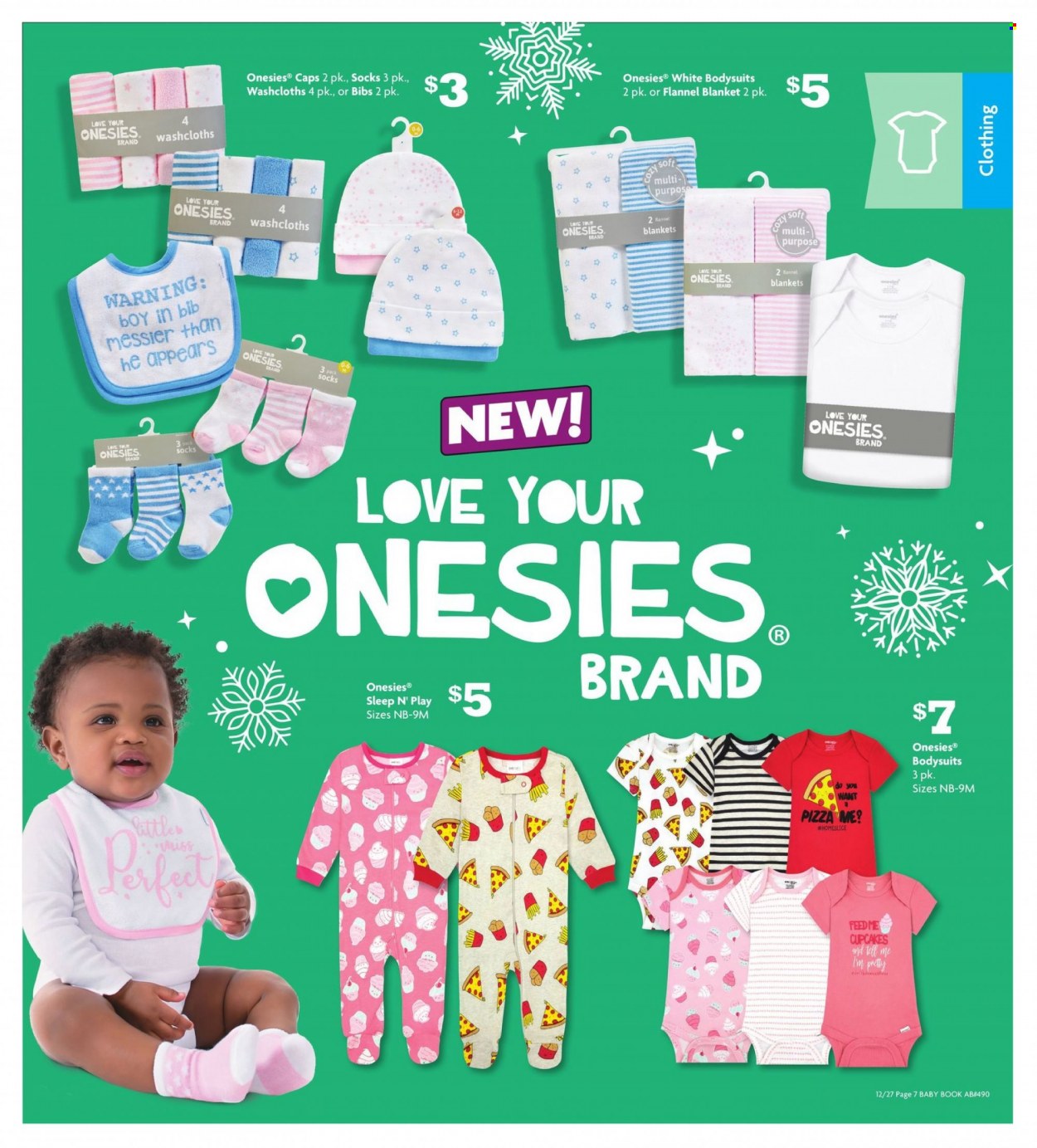 Family Dollar ad - 12/27/2021 - 01/19/2022. Page 7