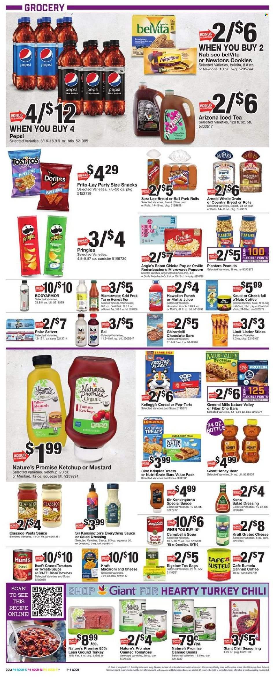 Giant Food ad - 01/02/2022 - 01/06/2022. Page 4