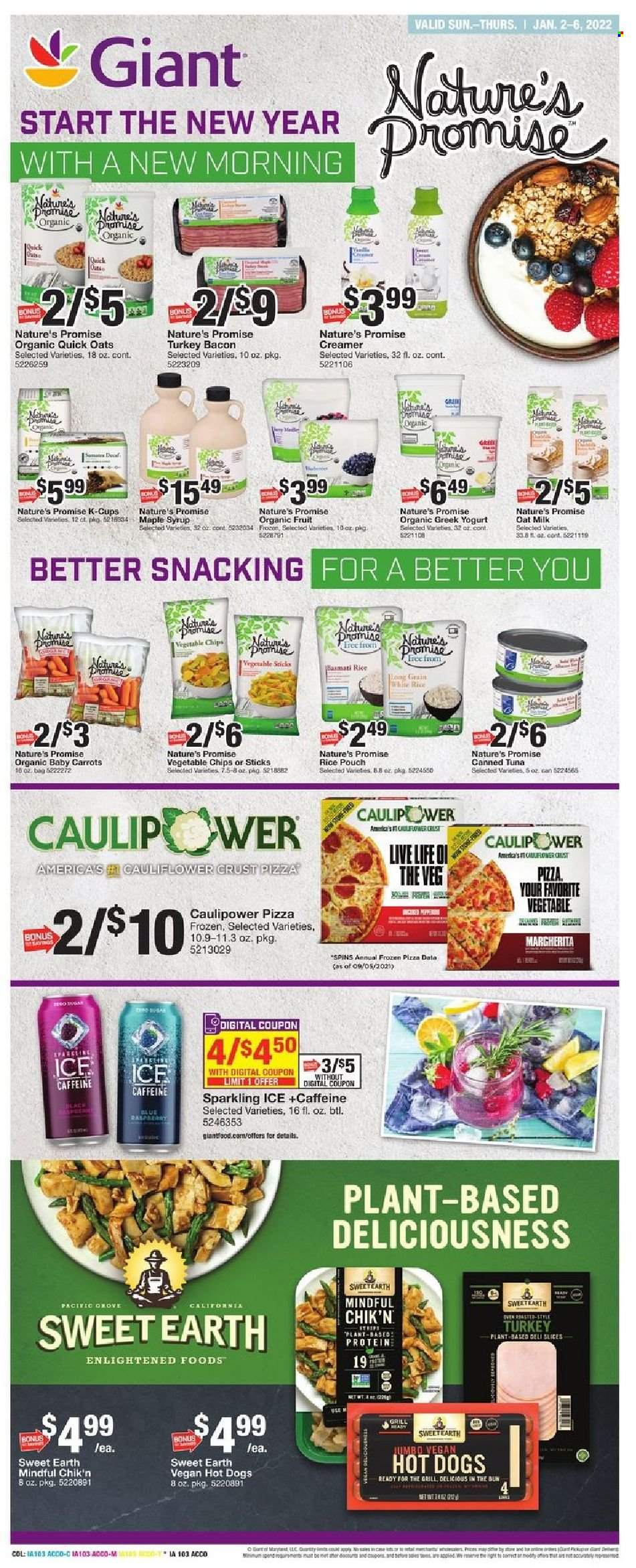 Giant Food ad - 01/02/2022 - 01/06/2022. Page 7