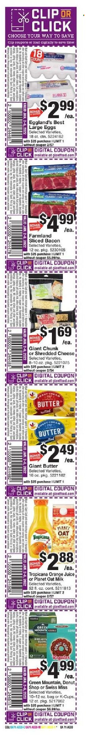 Giant Food ad - 01/02/2022 - 01/06/2022. Page 9