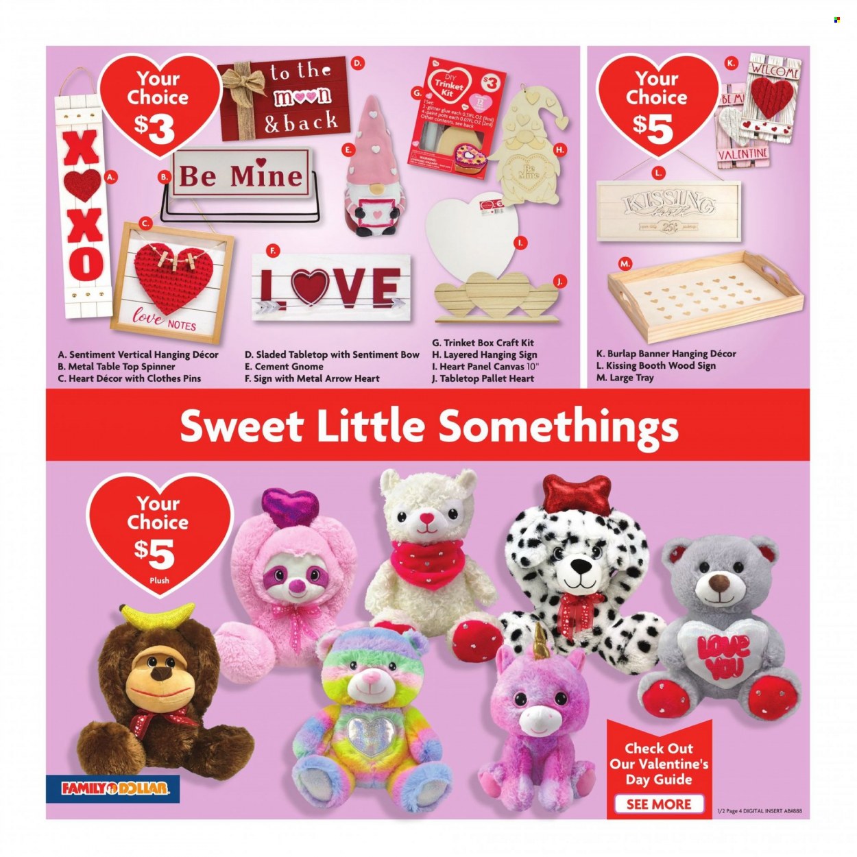 Family Dollar ad - 01/02/2022 - 01/08/2022. Page 9