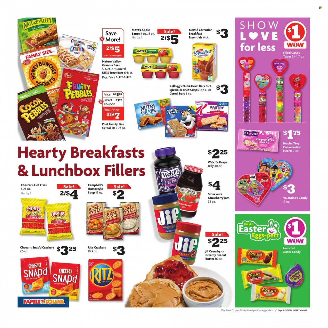 Family Dollar ad - 01/02/2022 - 01/08/2022. Page 11