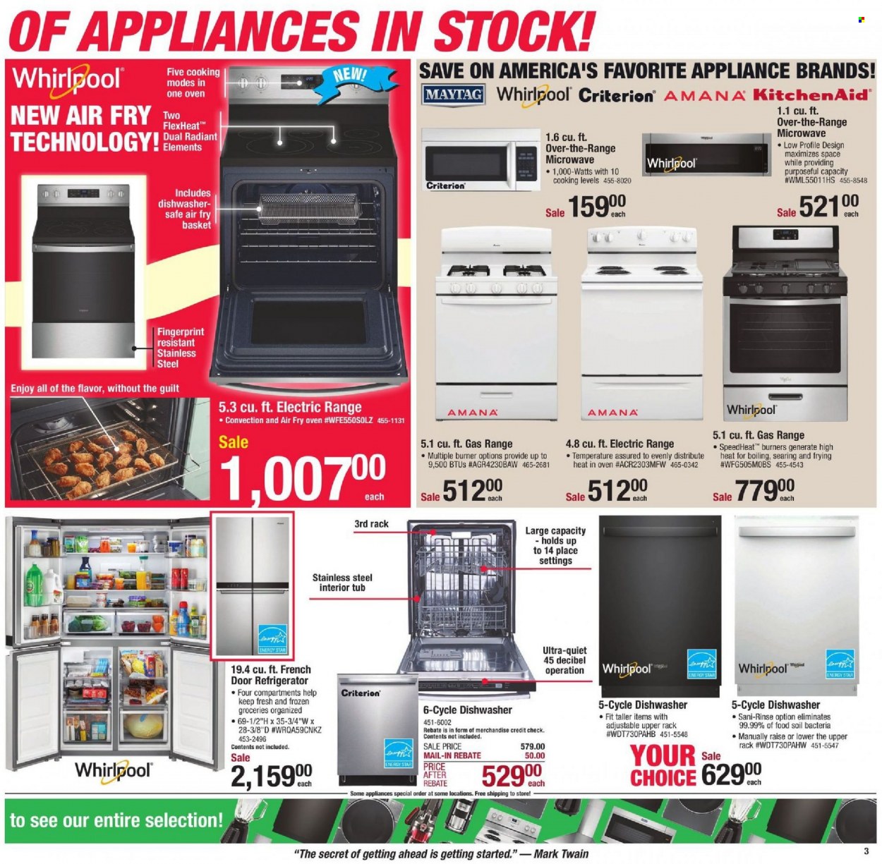 Menards ad - 01/02/2022 - 01/15/2022. Page 3