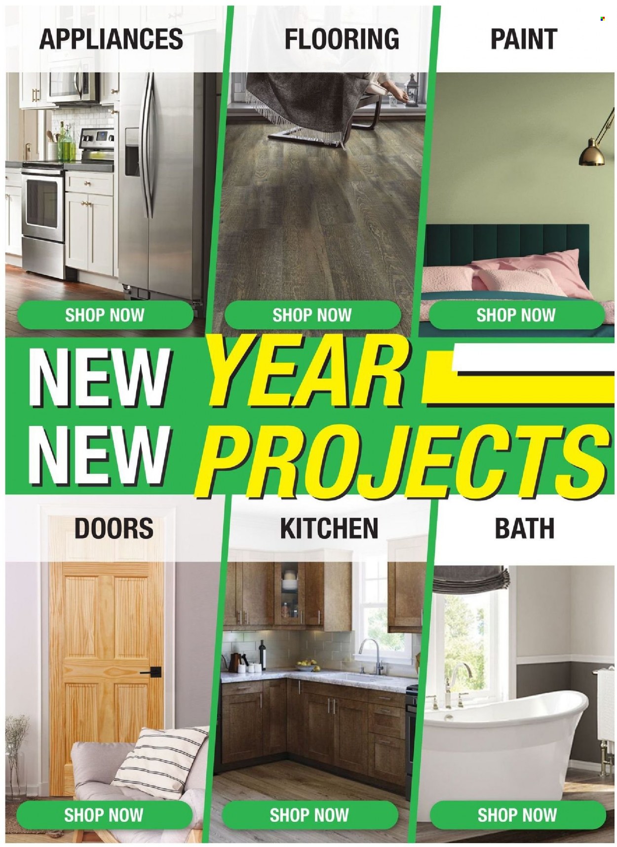 Menards ad - 01/02/2022 - 01/15/2022. Page 6