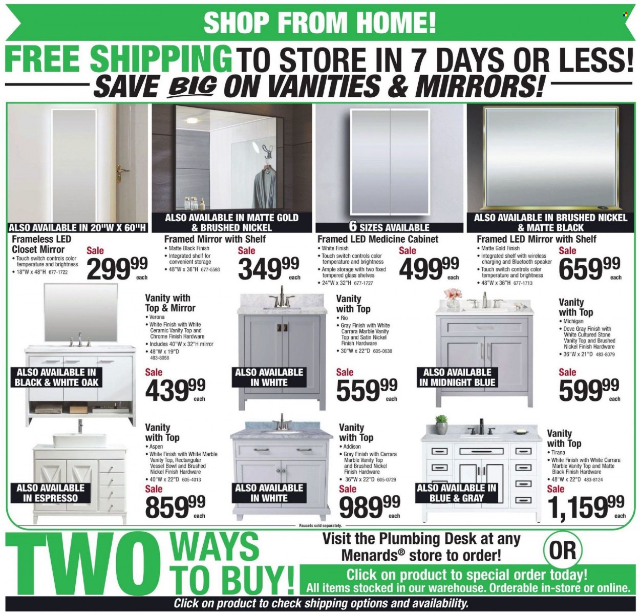 Menards ad - 01/02/2022 - 01/15/2022. Page 9