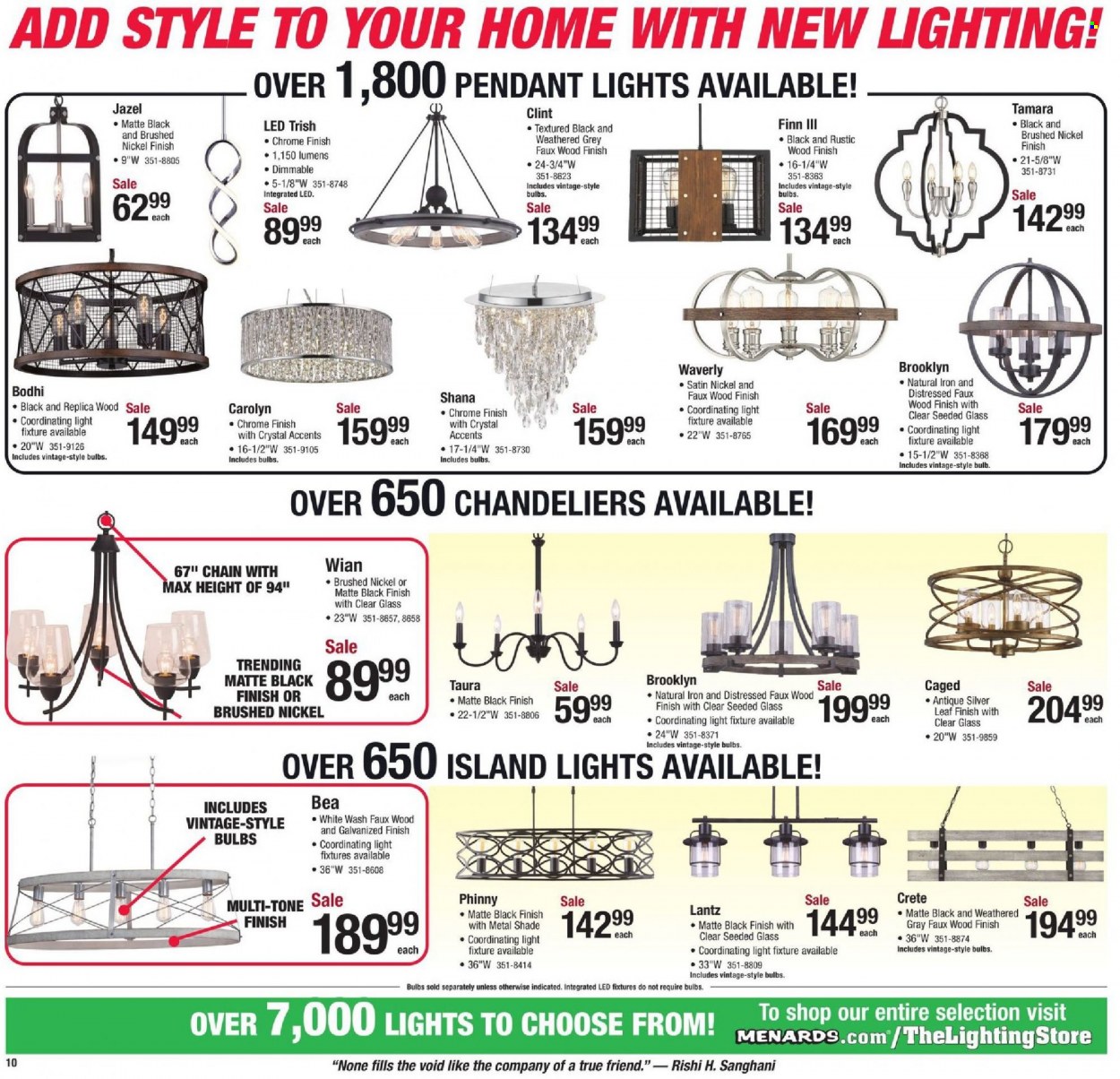 Menards ad - 01/02/2022 - 01/15/2022. Page 13