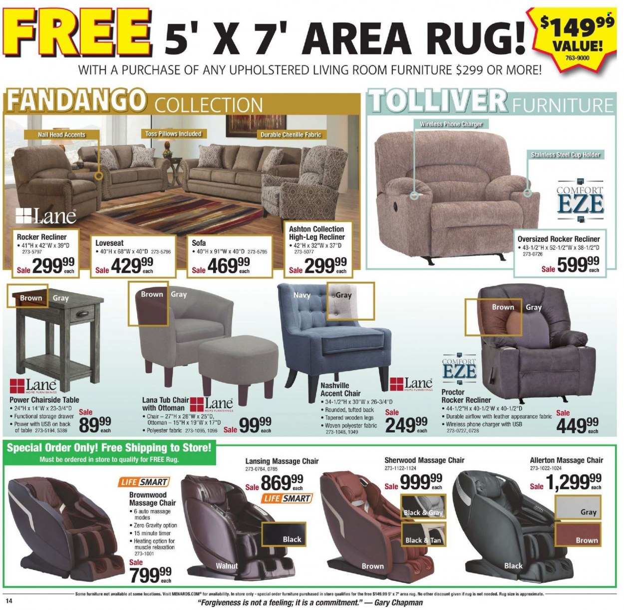 Menards ad - 01/02/2022 - 01/15/2022. Page 17