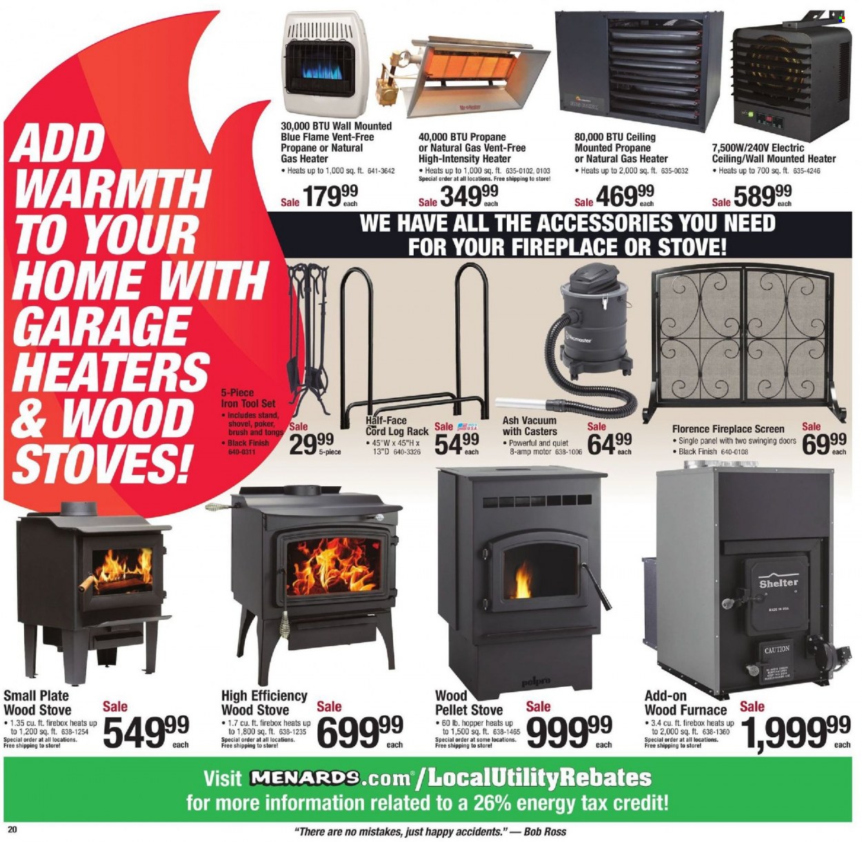 Menards ad - 01/02/2022 - 01/15/2022. Page 23