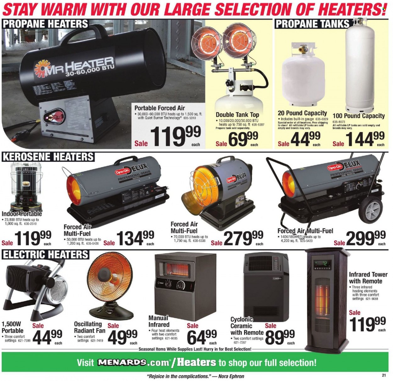 Menards ad - 01/02/2022 - 01/15/2022. Page 24
