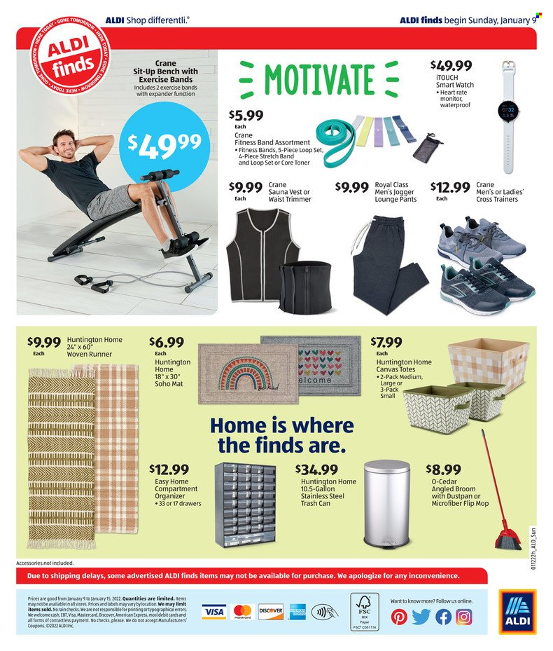 ALDI ad - 01/09/2022 - 01/15/2022. Page 2