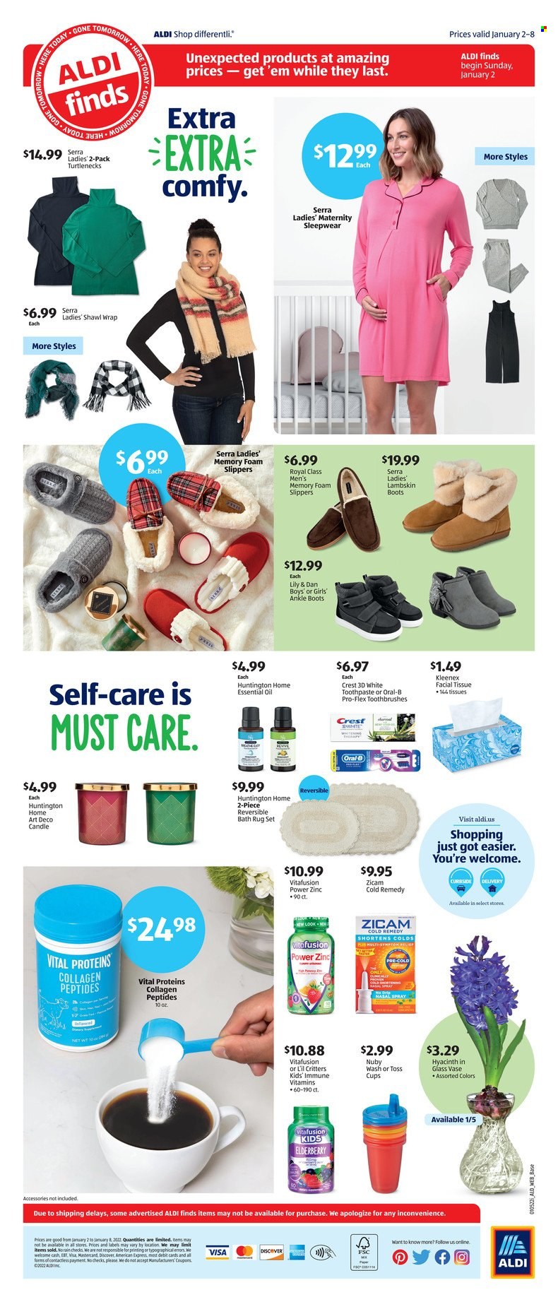 ALDI ad - 01/02/2022 - 01/08/2022. Page 2