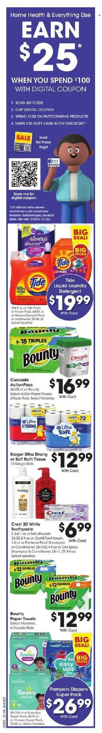 Kroger ad - 01/05/2022 - 01/11/2022. Page 13