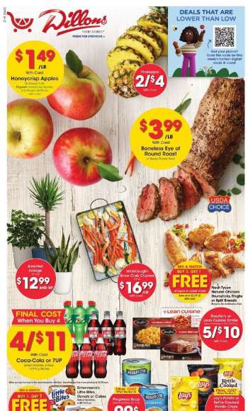 Dillons Flyer - 01/05/2022 - 01/11/2022.
