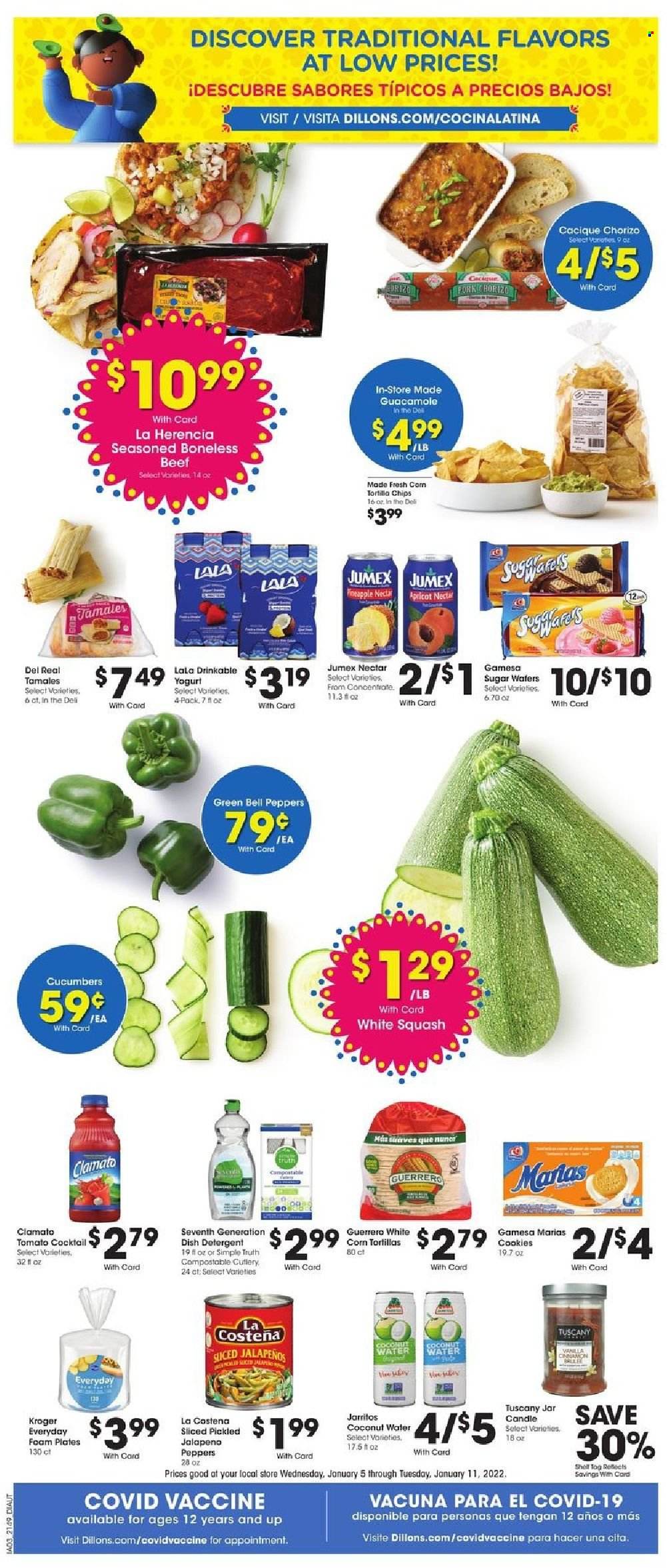 Dillons ad - 01/05/2022 - 01/11/2022. Page 9