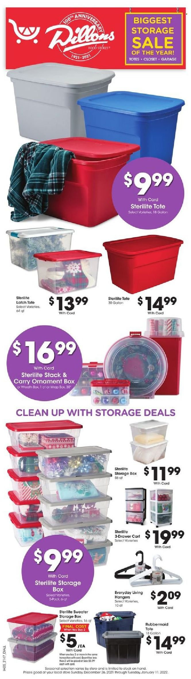 Dillons ad - 01/05/2022 - 01/11/2022. Page 11