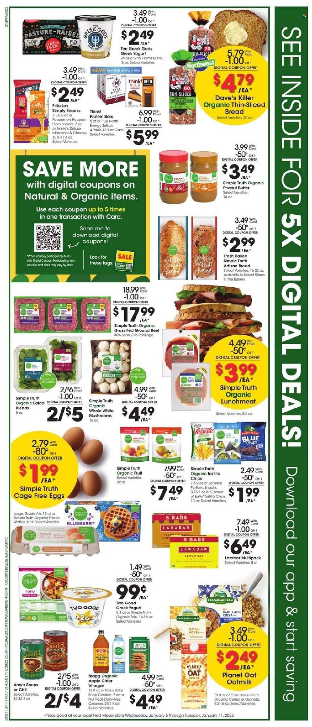 Fred Meyer ad - 01/05/2022 - 01/11/2022. Page 2