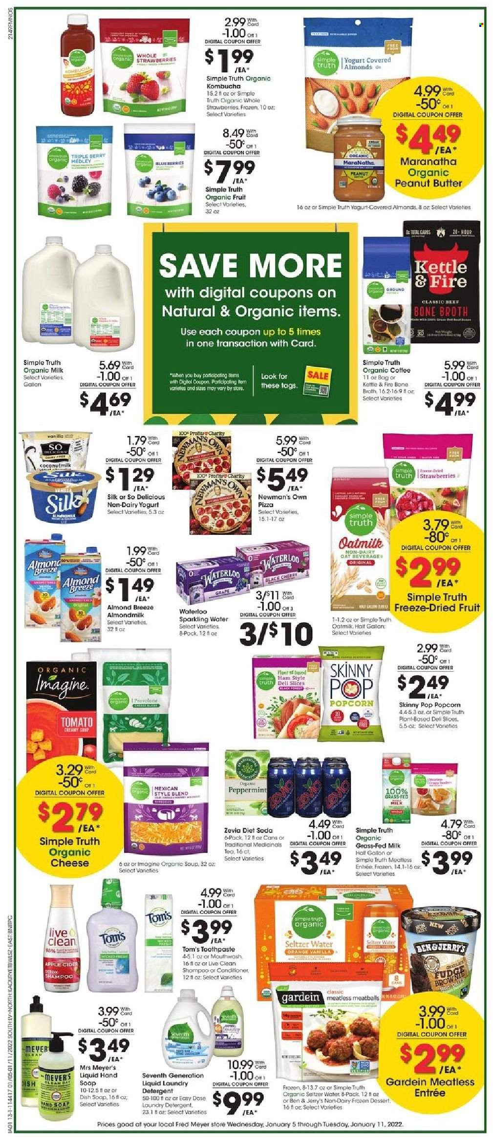Fred Meyer ad - 01/05/2022 - 01/11/2022. Page 3