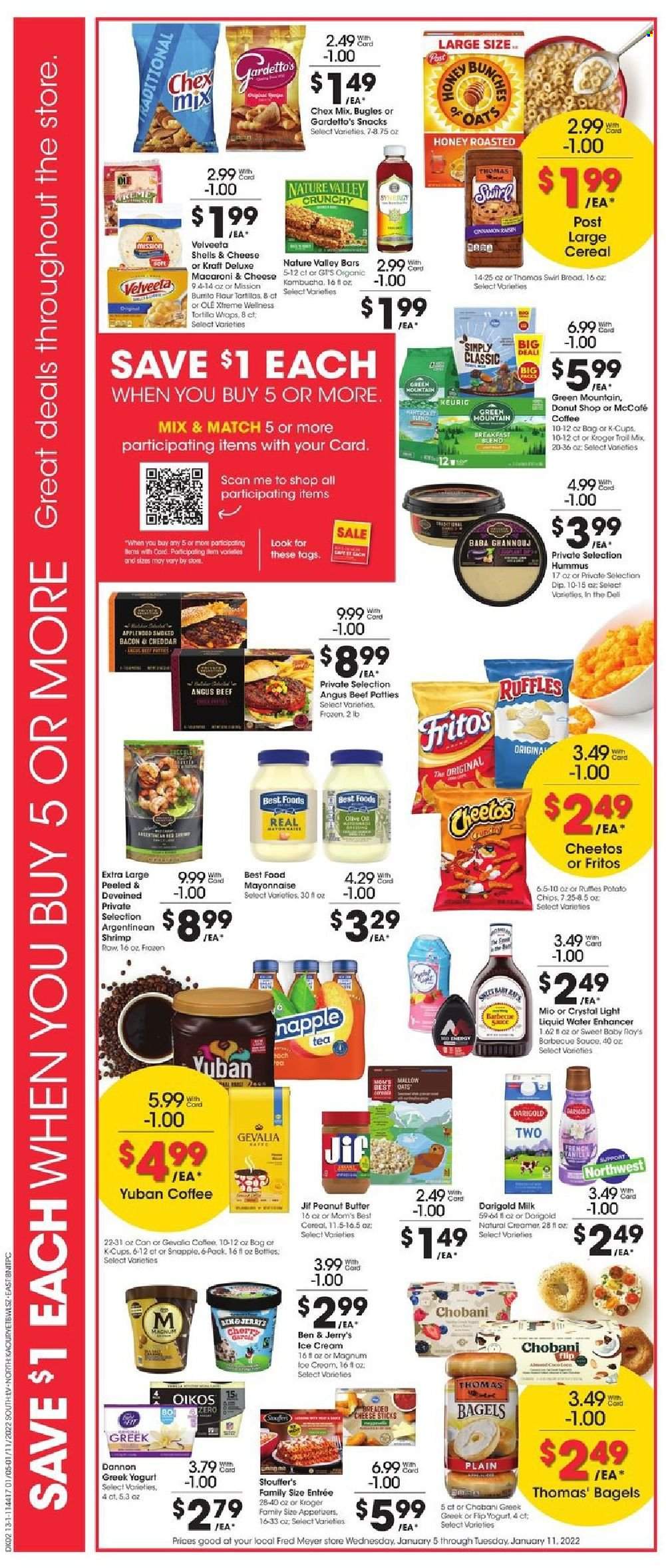 Fred Meyer ad - 01/05/2022 - 01/11/2022. Page 4