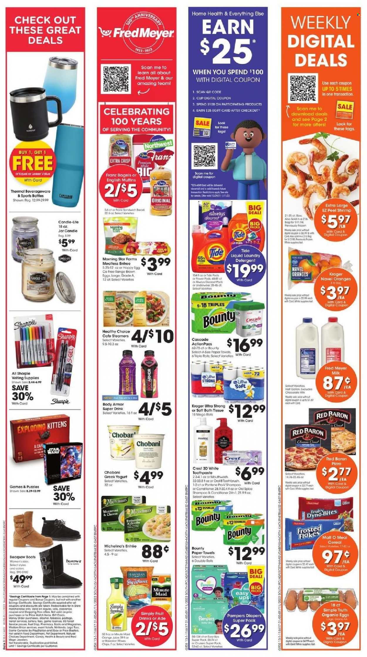 Fred Meyer ad - 01/05/2022 - 01/11/2022. Page 8
