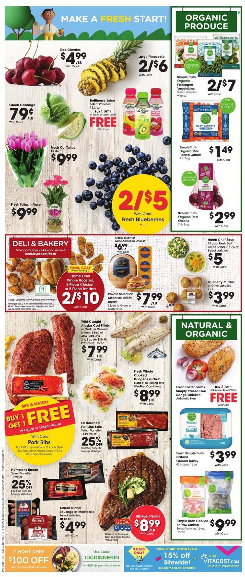 Fred Meyer ad - 01/05/2022 - 01/11/2022. Page 9