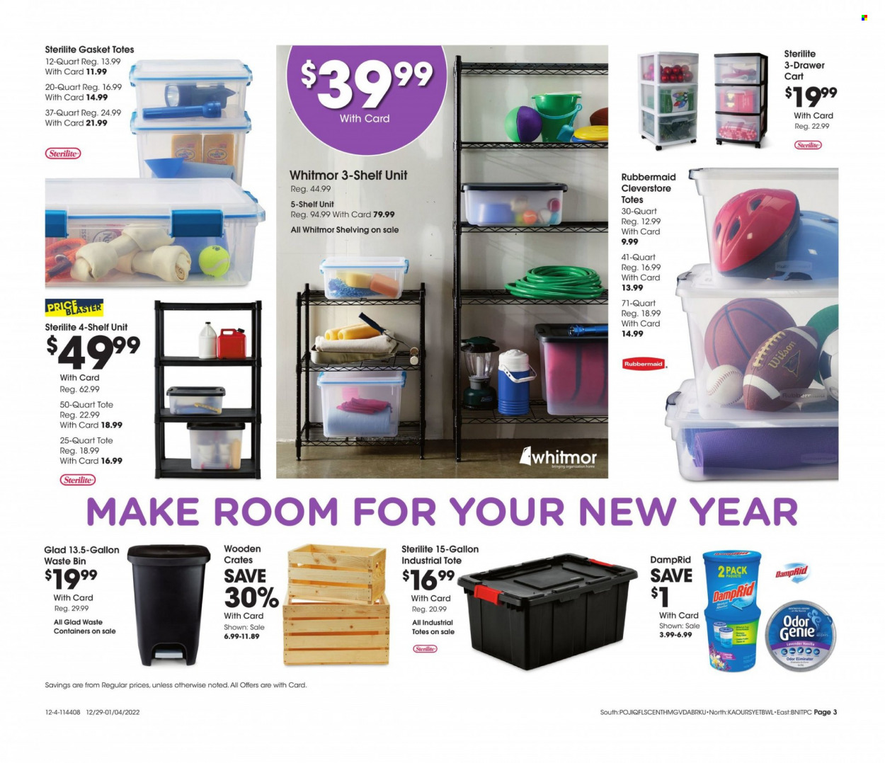 Fred Meyer ad - 12/29/2021 - 01/04/2022. Page 3