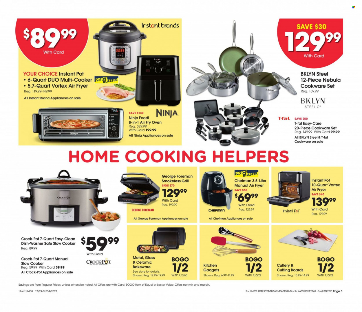 Fred Meyer ad - 12/29/2021 - 01/04/2022. Page 5