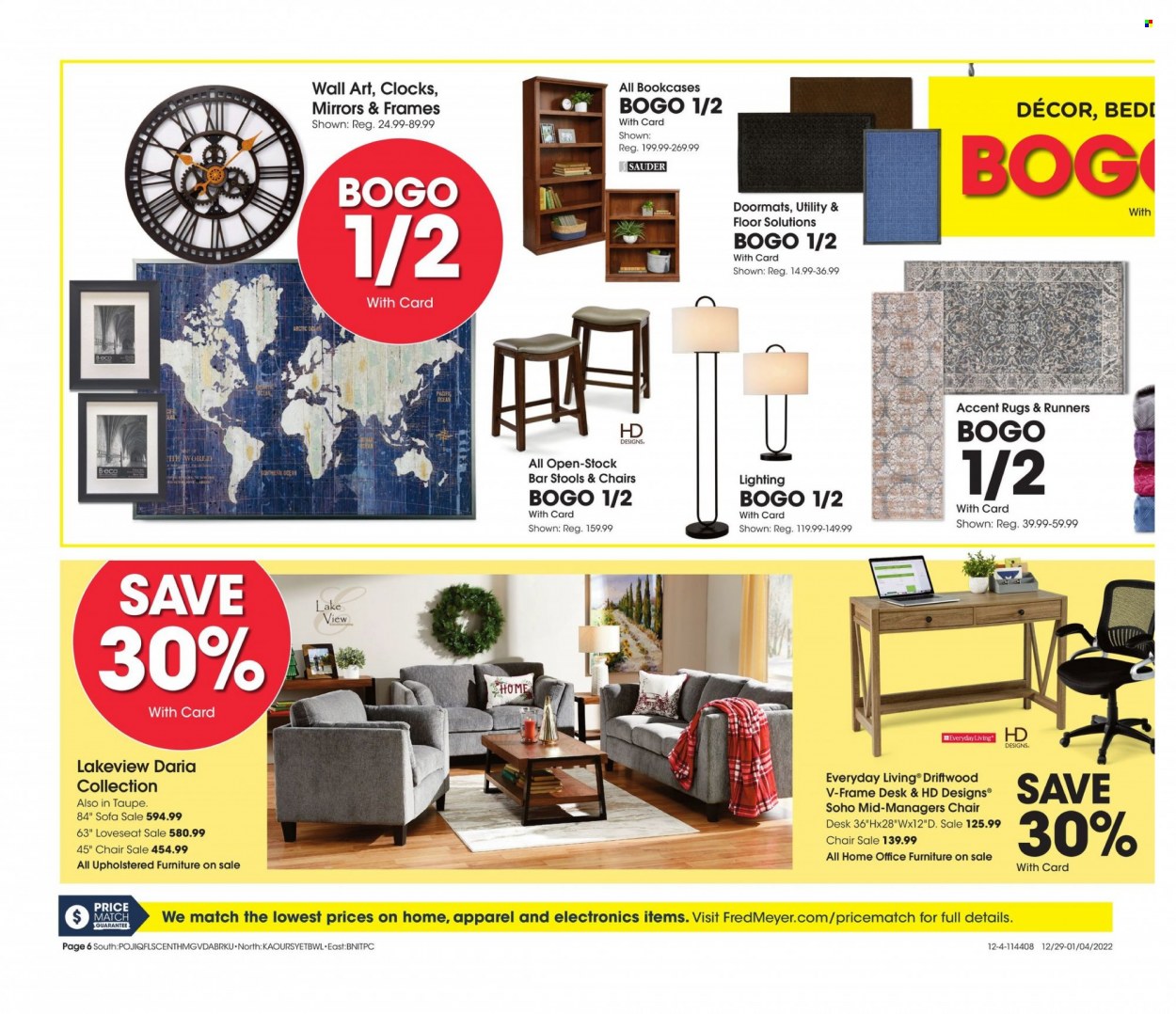 Fred Meyer ad - 12/29/2021 - 01/04/2022. Page 6