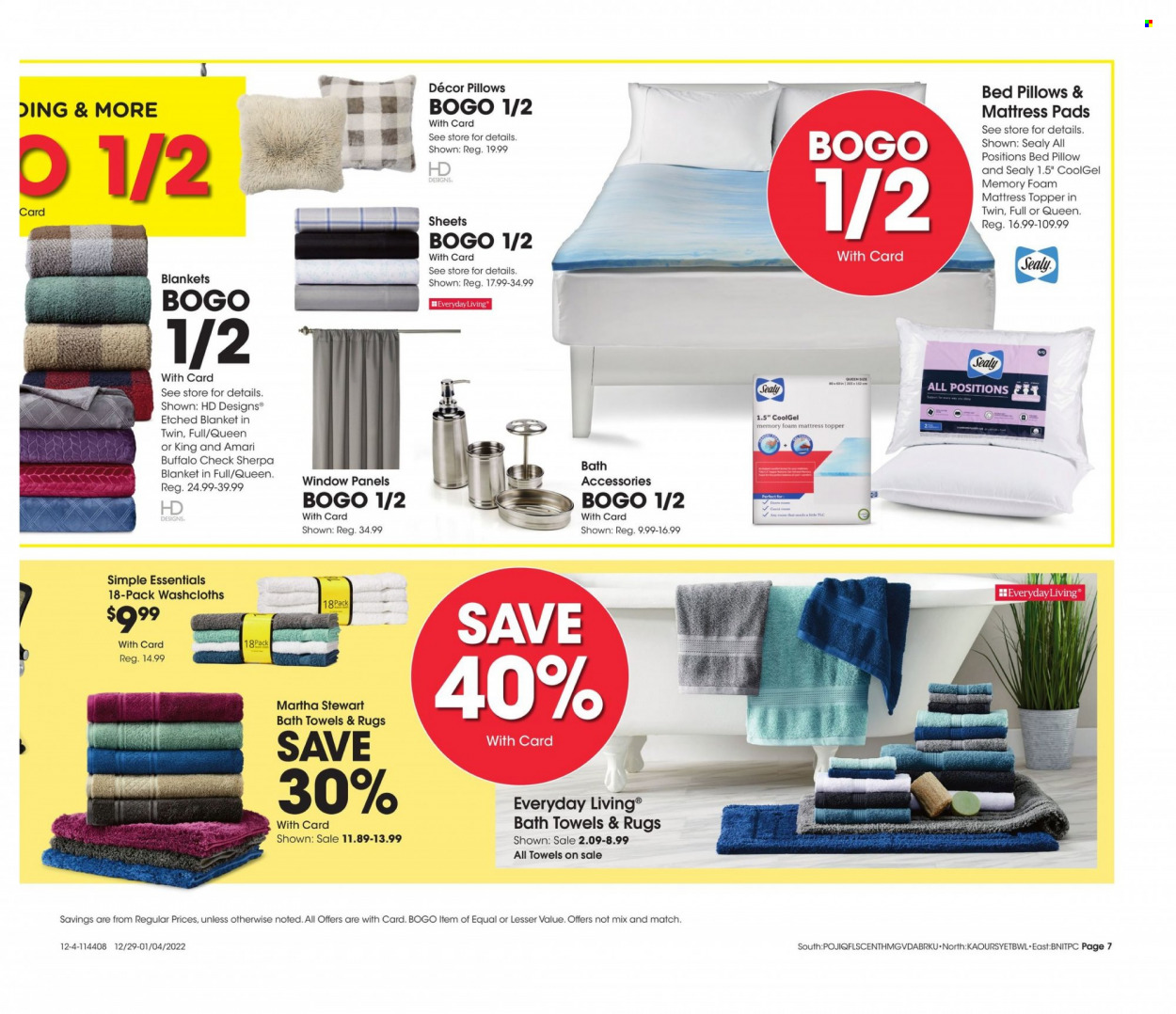 Fred Meyer ad - 12/29/2021 - 01/04/2022. Page 7
