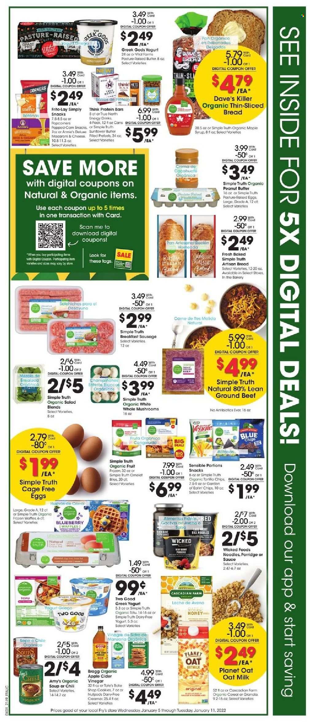 Fry’s ad - 01/05/2022 - 01/11/2022. Page 2