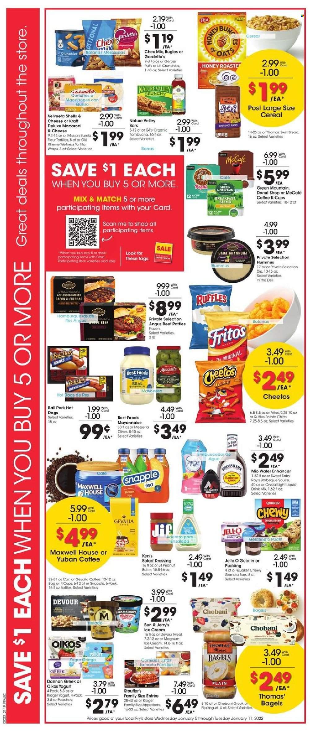 Fry’s ad - 01/05/2022 - 01/11/2022. Page 4