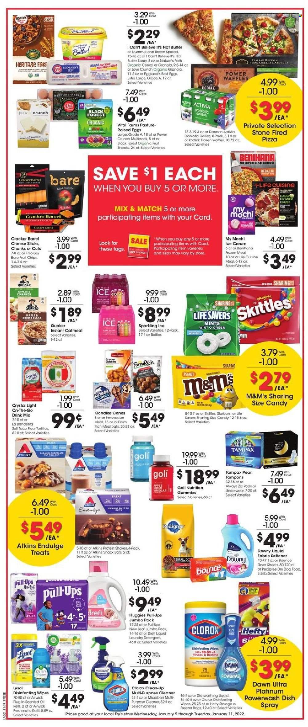 Fry’s ad - 01/05/2022 - 01/11/2022. Page 5