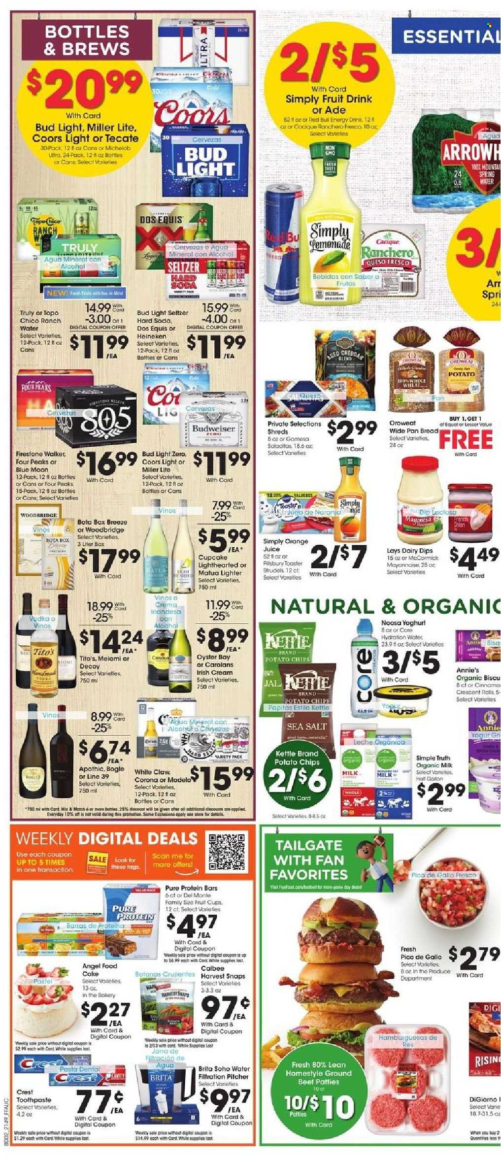Fry’s ad - 01/05/2022 - 01/11/2022. Page 6