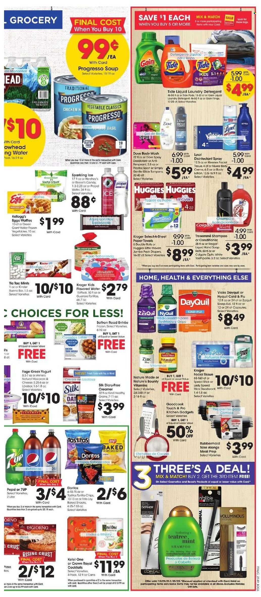 Fry’s ad - 01/05/2022 - 01/11/2022. Page 7
