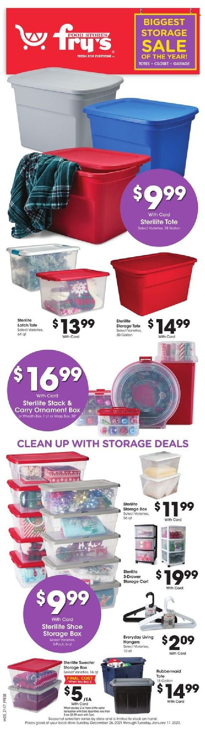 Fry’s ad - 01/05/2022 - 01/11/2022. Page 11