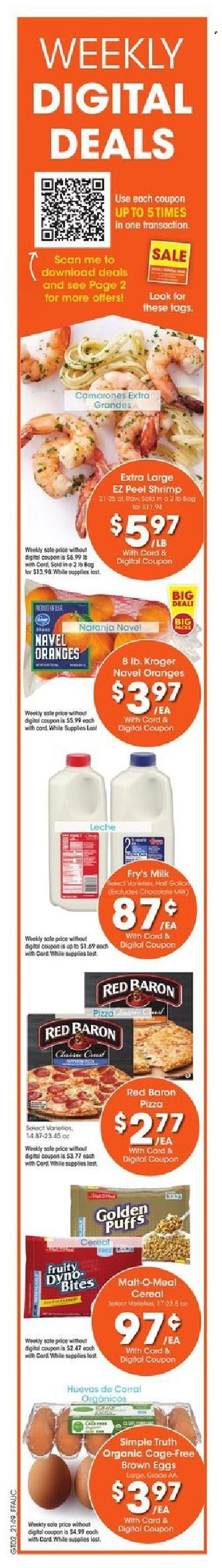 Fry’s ad - 01/05/2022 - 01/11/2022. Page 12