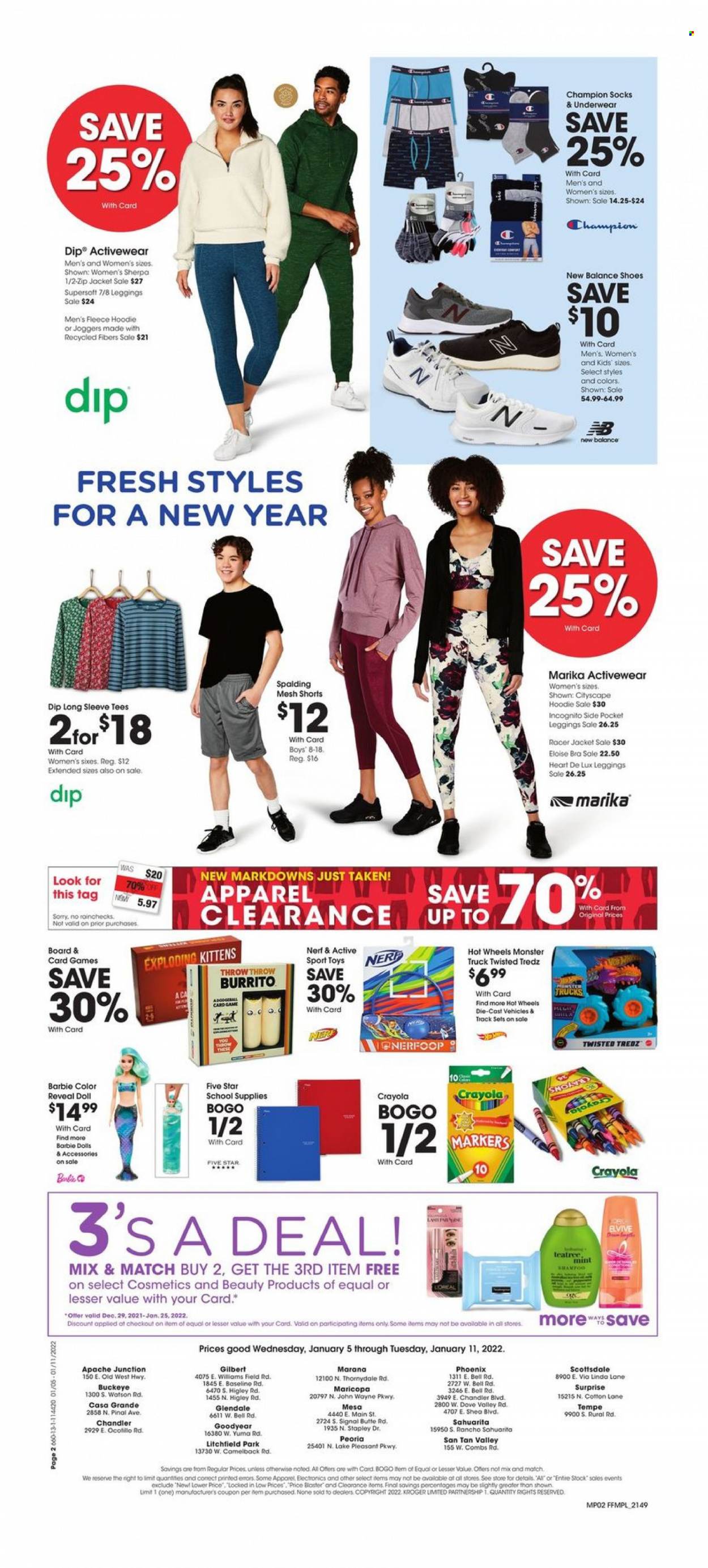 Fry’s ad - 01/05/2022 - 01/11/2022. Page 2