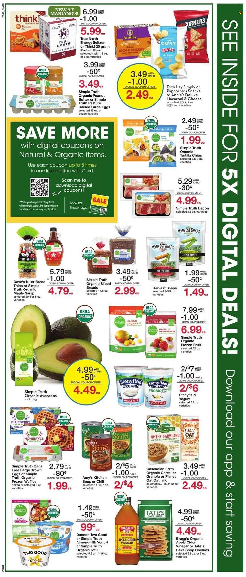 Mariano’s ad - 01/05/2022 - 01/11/2022. Page 2