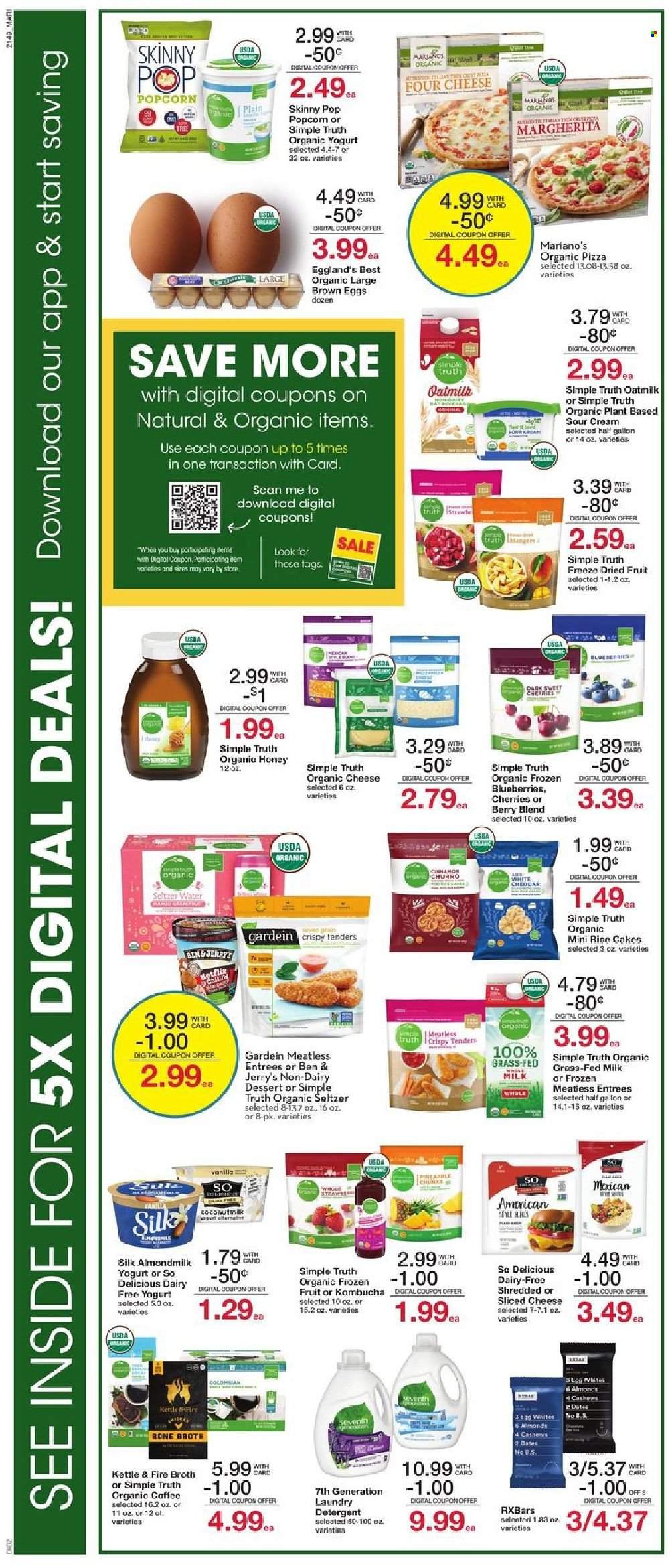 Mariano’s ad - 01/05/2022 - 01/11/2022. Page 3