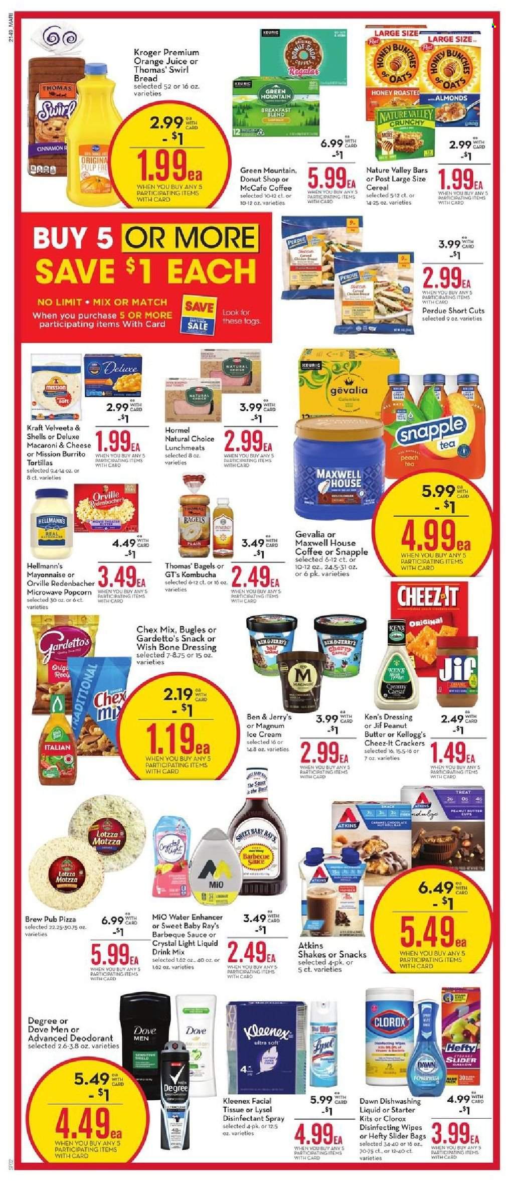 Mariano’s ad - 01/05/2022 - 01/11/2022. Page 4