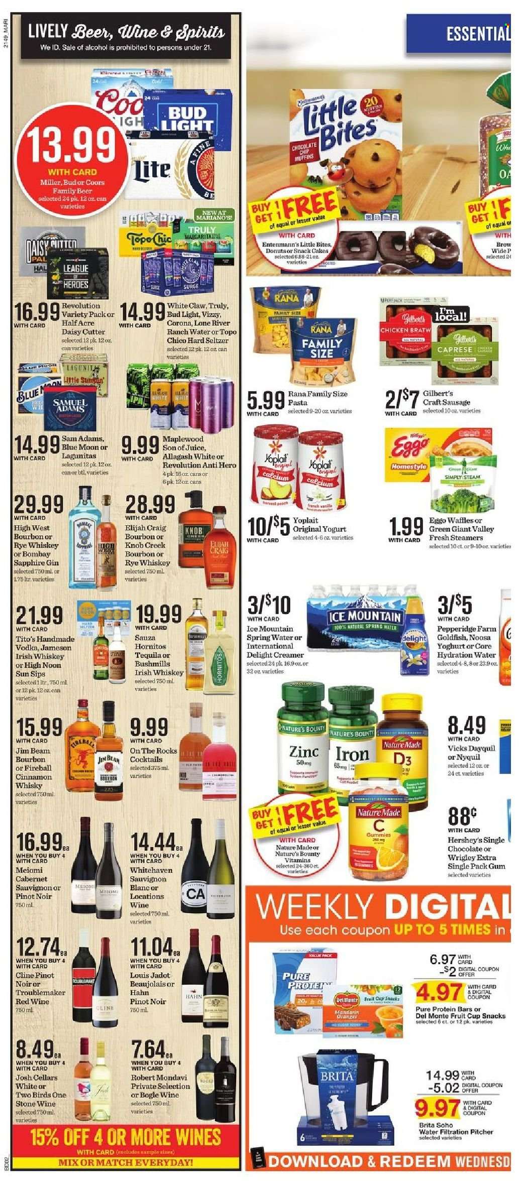 Mariano’s ad - 01/05/2022 - 01/11/2022. Page 6